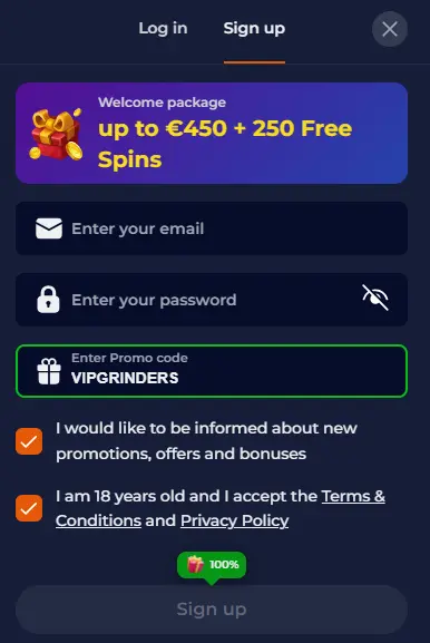 Nine Casino No Deposit Bonus & Promo Code 🎁 250 FS